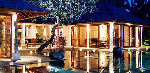 Bam Tour - Hotels Page - Jamahal Private Resort and Spa Bali